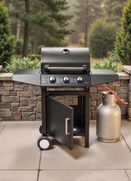 Sprzedam Grill gazowy 3 palniki