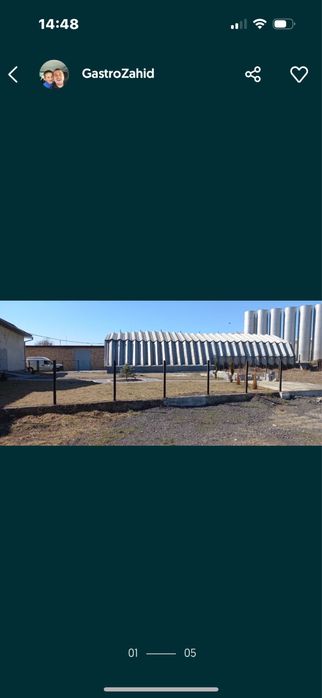 Оренда складу 400 кв .