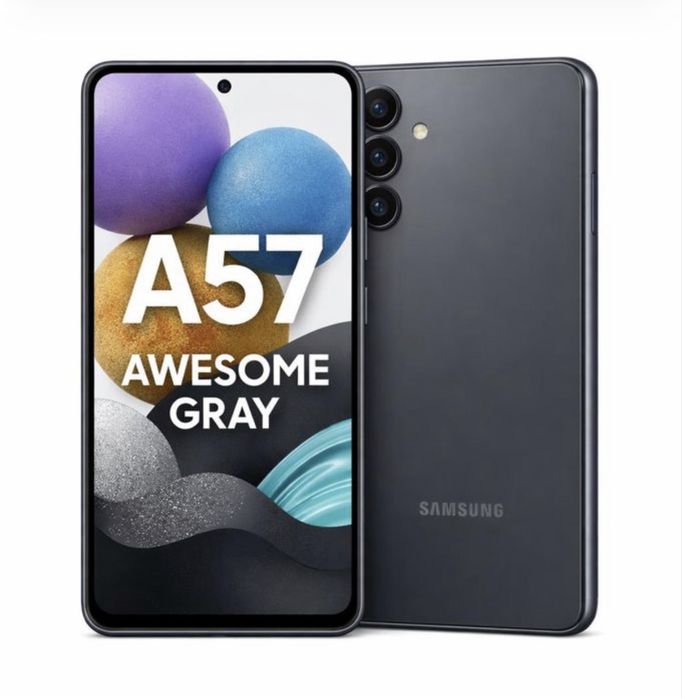 Telefon Samsung Galaxy A57 8/128GB Nowy TomTel Rzeszów