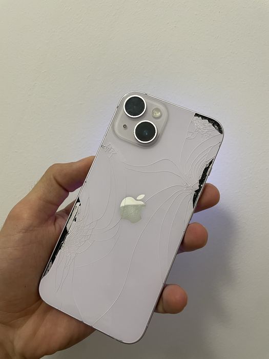 iPhone 14 biały na części