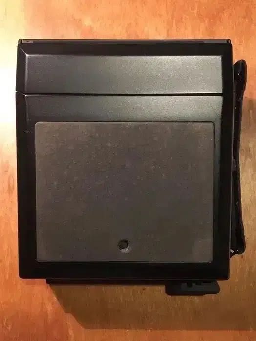 POLAROID image sistem Onix transparent - limited edition - anos 80