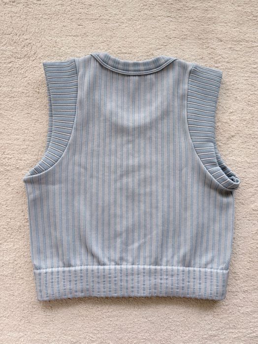 Prozis - Crop Top Contrast - XS
