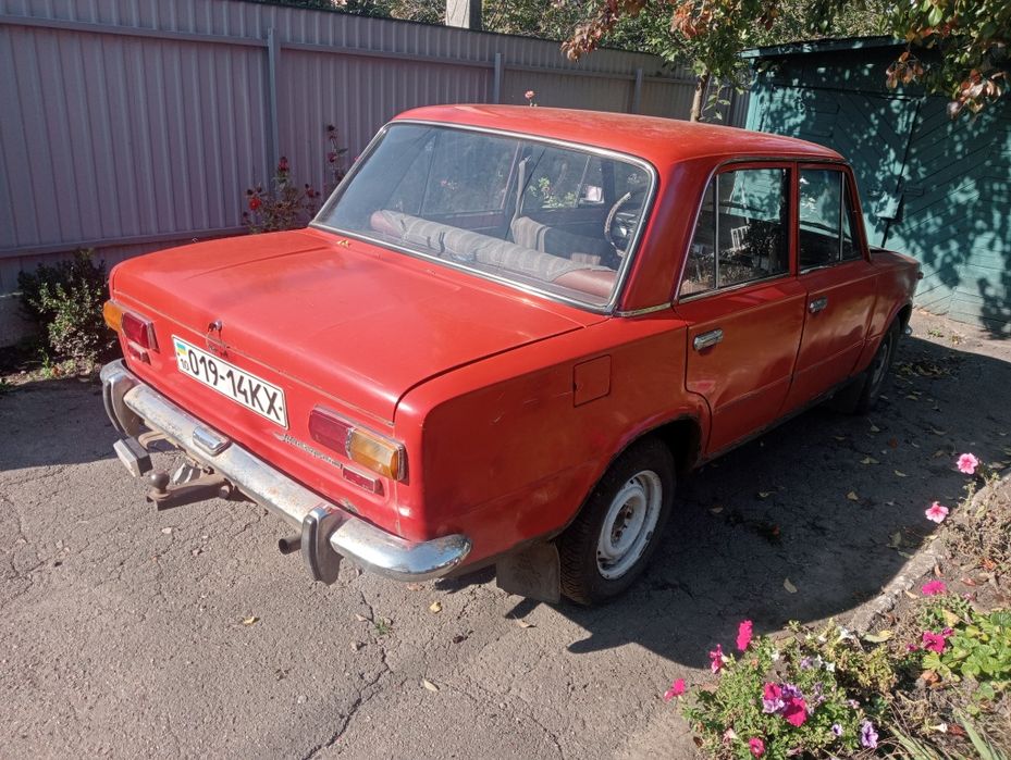 Продам ВАЗ 2101.