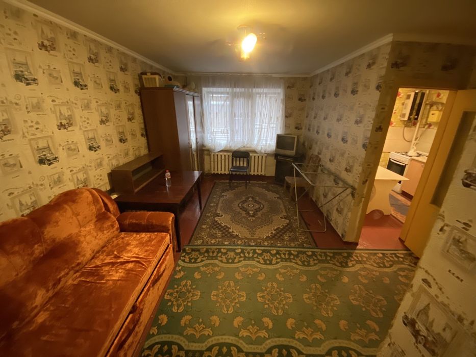 Аренда 1 ком ЖД , 1 этаж