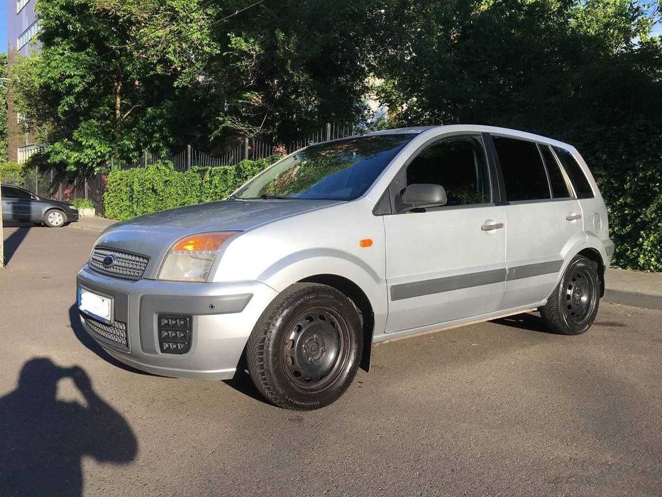 Ford Fusion 2011 (європеєць)