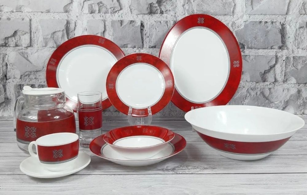 Сервіз Люмінарк 45 предметів