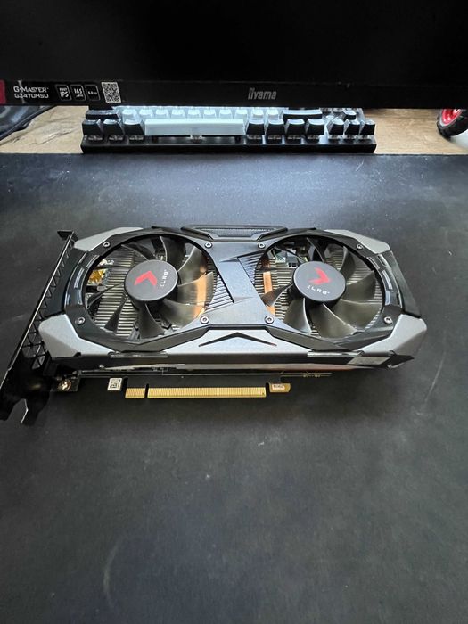 Gigabyte GeForce GTX 1660 Super OC 6GB