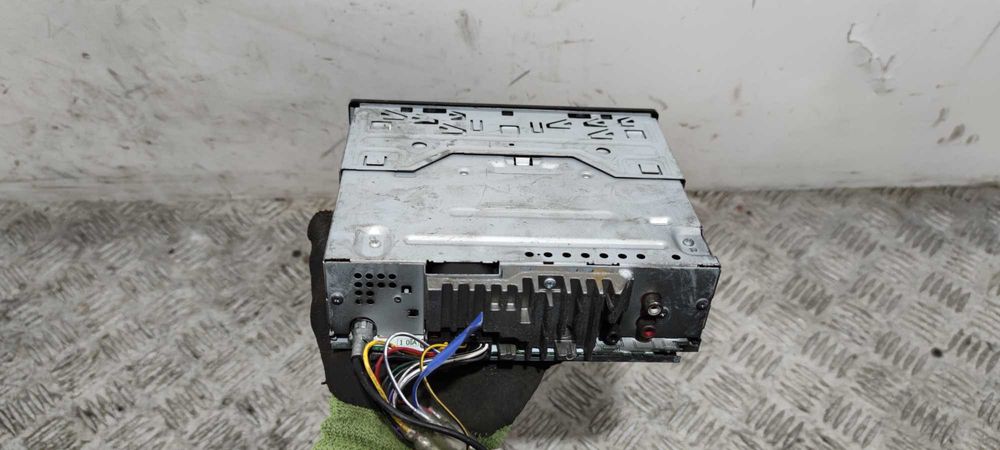 Pioneer DEH-S120UB Radio Samochodowe - AUX CD MP3 USB