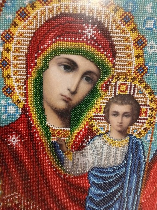 Картина-ікона Триптих