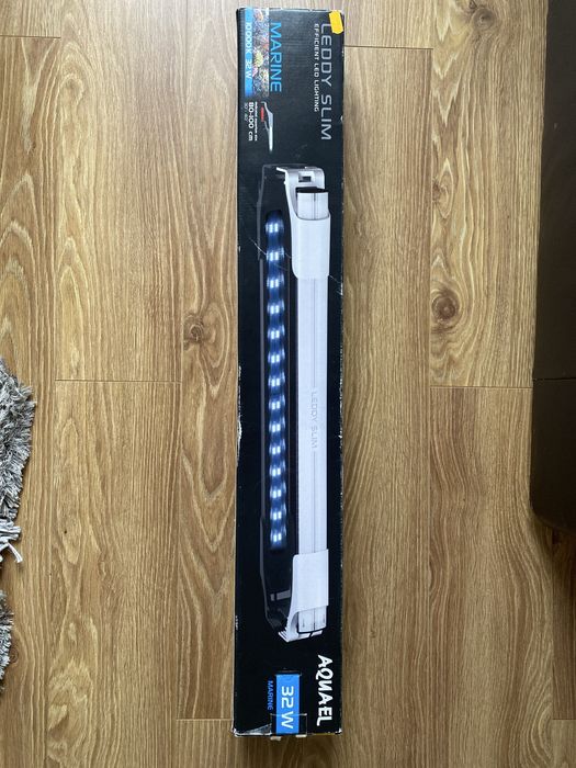Lampa Led do akwarium
