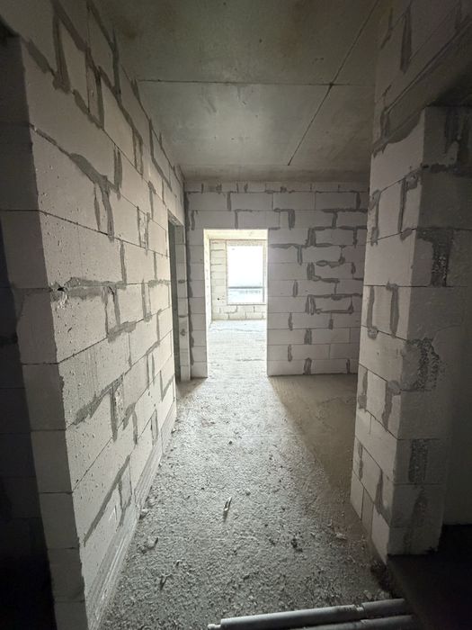 Продаж просторої 1-кімнатної квартири в ЖК«Вежа»/51 м2/вул.Б.Хмельниц