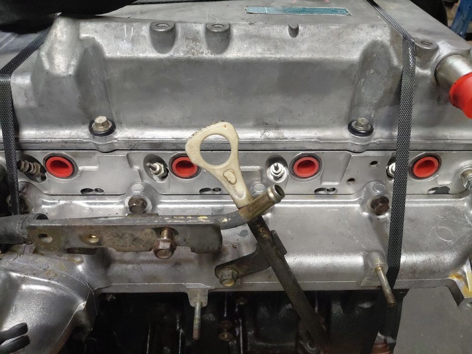 Motor completo MITSUBISHI Canter (FE5, FE6) VI