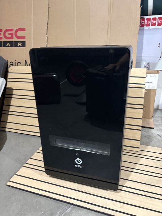 Aquecedor a Gás GALP Hotspot + Botija de Gás
