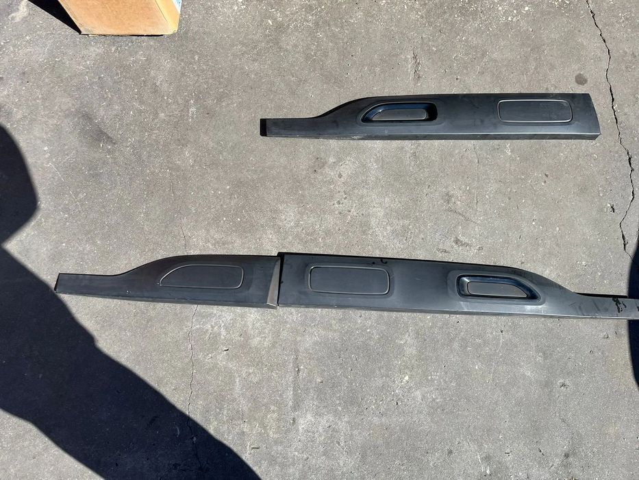 Citroen C4 Cactus II - FRISO PORTA - FR050