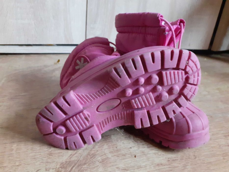 Buty dla dziewczynki