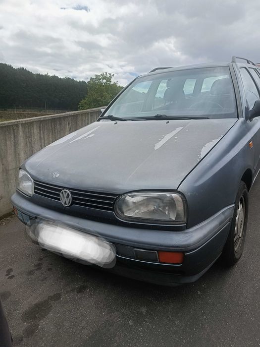 Carrinha golf 3 1.9 TDI 90 cv
