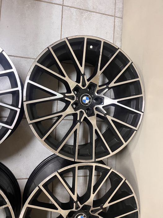 Jantes 20” 5x112 2+2 BMW série 3,4,5,6.7.8 para Reparar M4 competition
