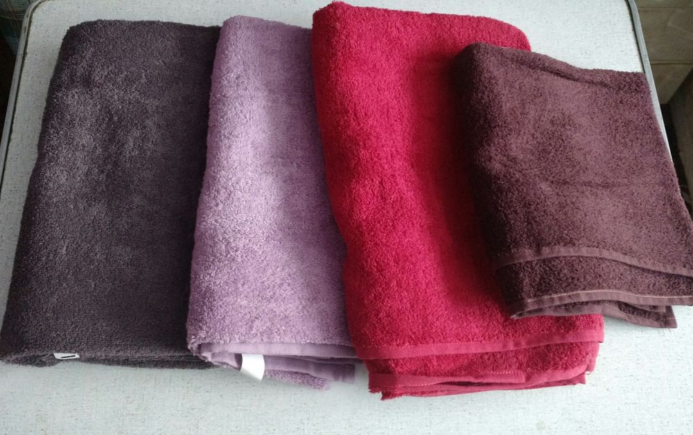 Полотенца разные