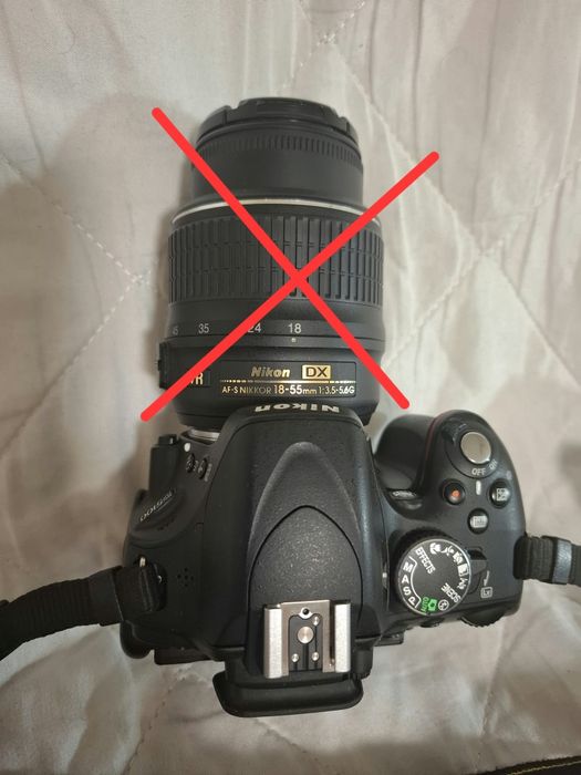 Nikon D5100 Body без обєктива !