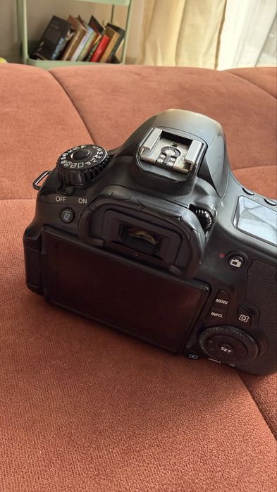Canon 60D sprawny