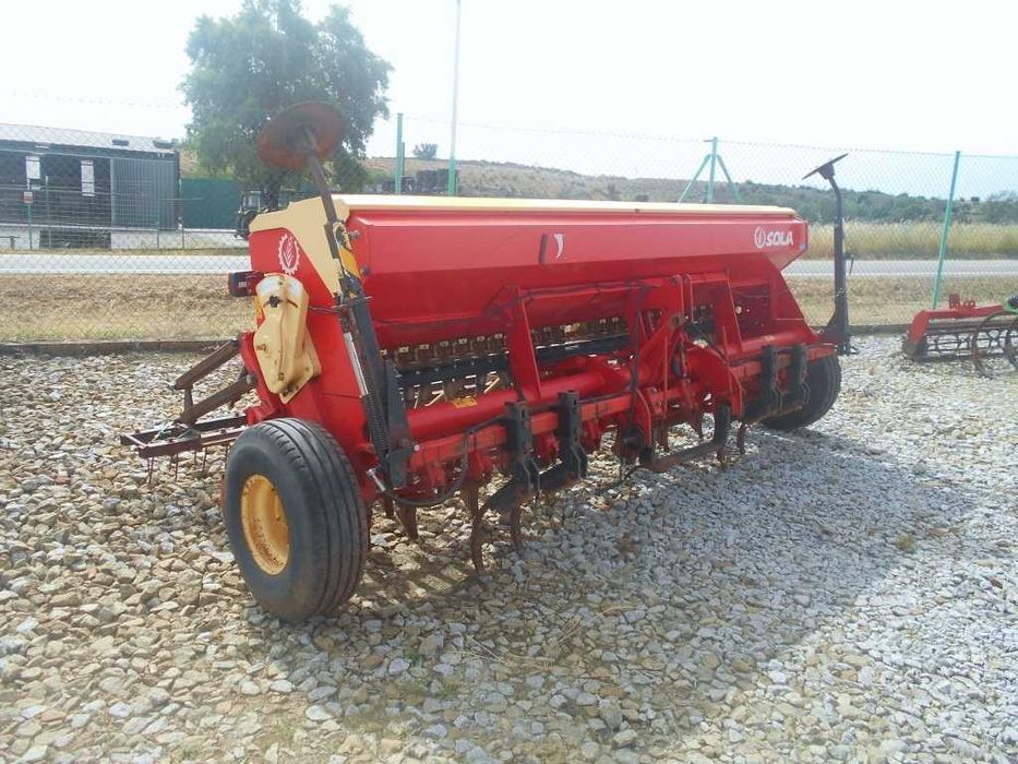 Semeador Sola trisem 194