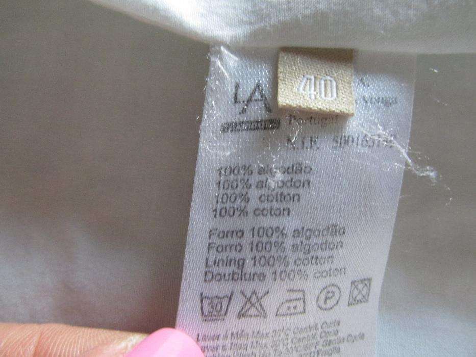 Conjunto casaco e saia Lanidor