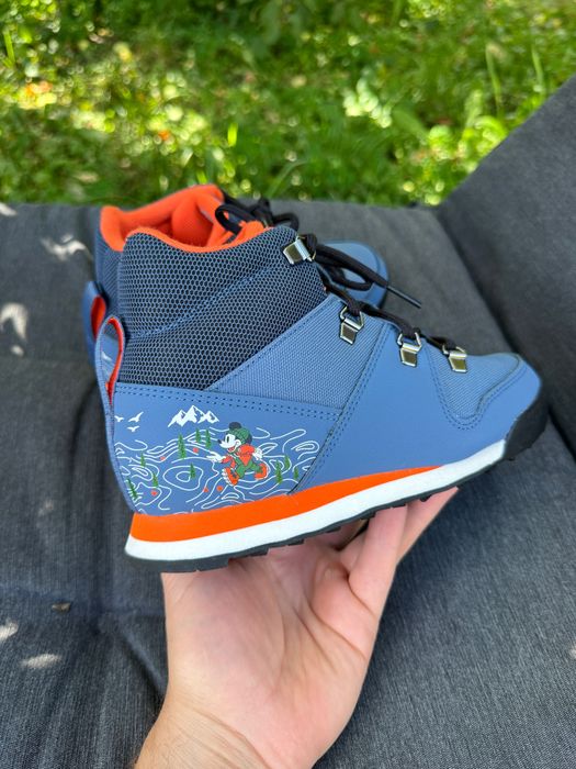 Детские теплые ботинки Adidas Terrex Disney 31/35/36/40р
