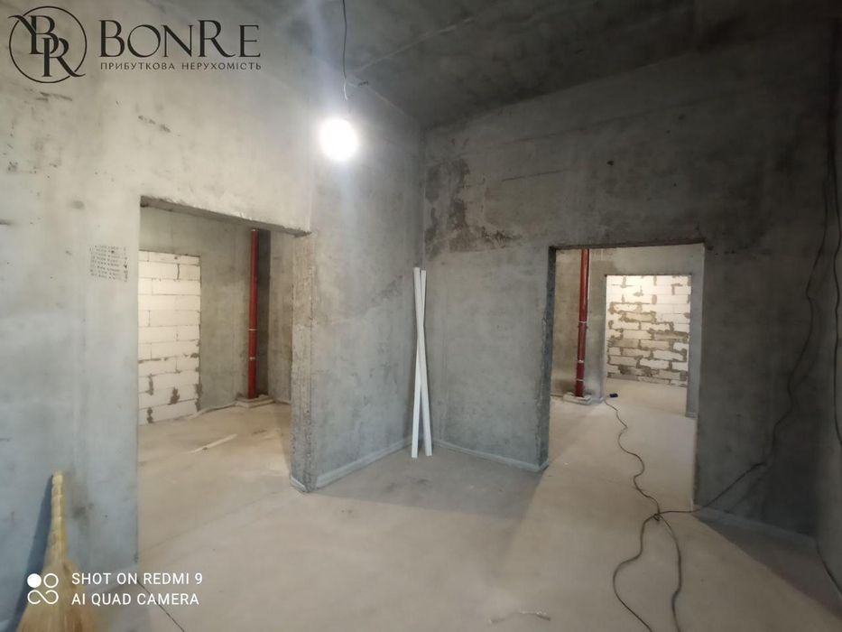 Продаж, Фасад, Торгове, провулок Лисогірський 20, 53м2.