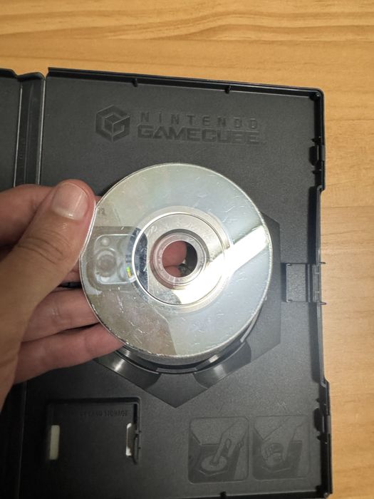 StarFox GameCube