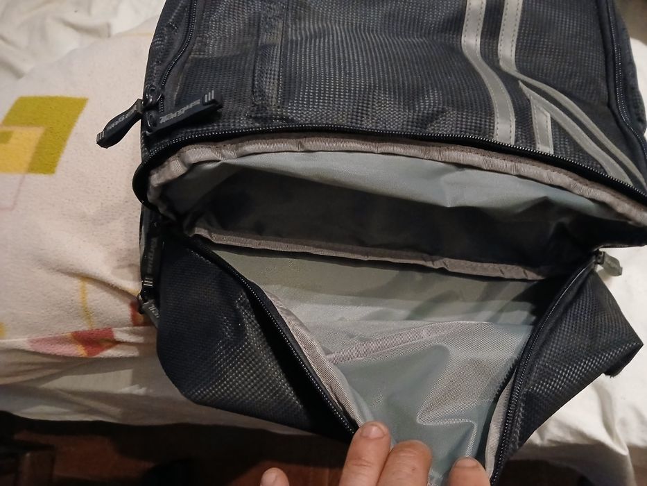 Mochila em bom estado