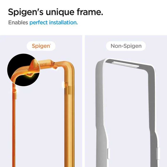 Защитное стекло Spigen Glas.tR Align Master 2-pack для Google Pixel 8a