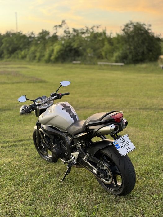 Yamaha FZ6 N S2 2010