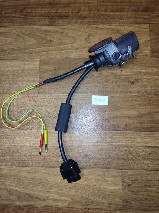 autocom iso7638 переходник трейлер