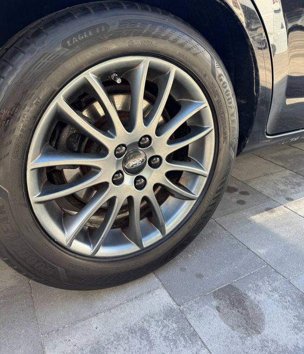 Ford Mondeo 4 автомат