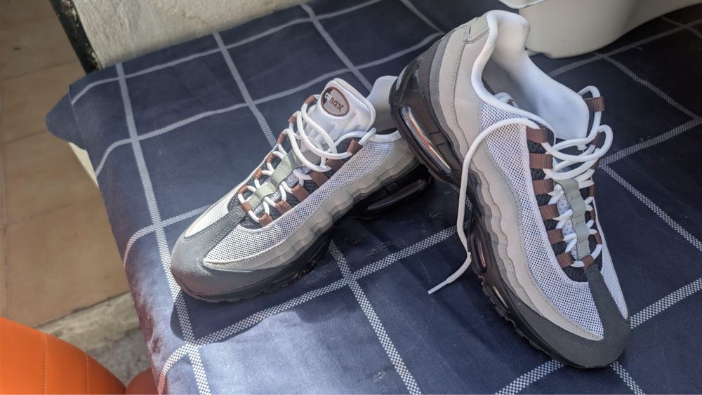 Air max 95 Og bubble black