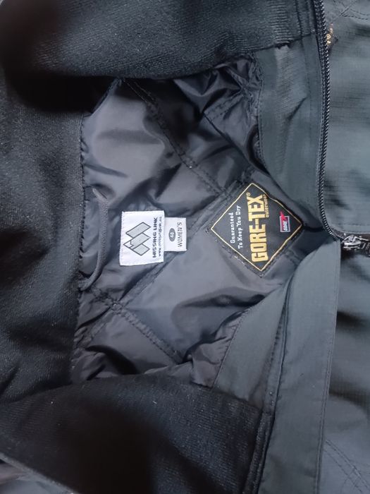 Kurtka damska Missing Link 40 /L Gore- TeX