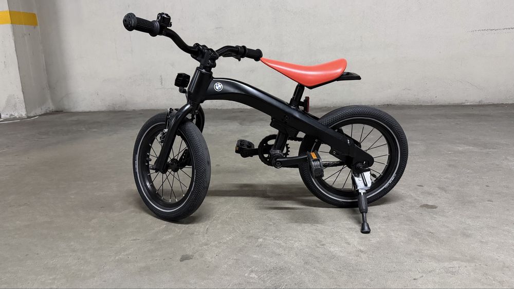 Bicicleta de Equilíbrio BMW Kids Bike