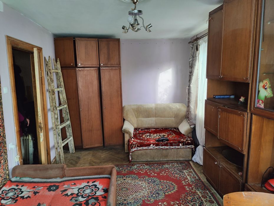 Здаю ізольовану кімнату для 1 хлопця вул. Любінська