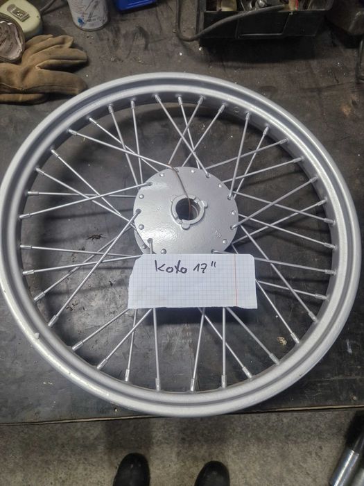 Romet kadet komar ogar