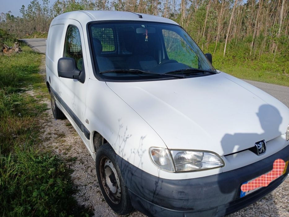 Peugeot Partner 1.9D