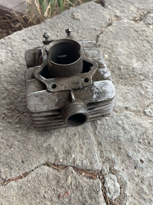 Cylinder motorynka romet ogar