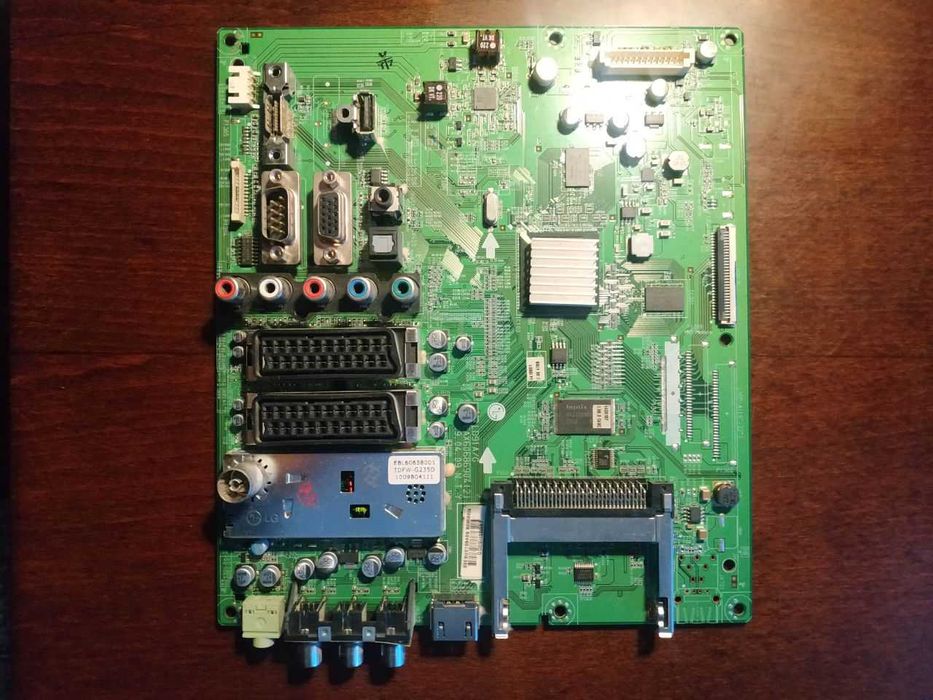 Материнская плата LD91A/G, EAX60686904