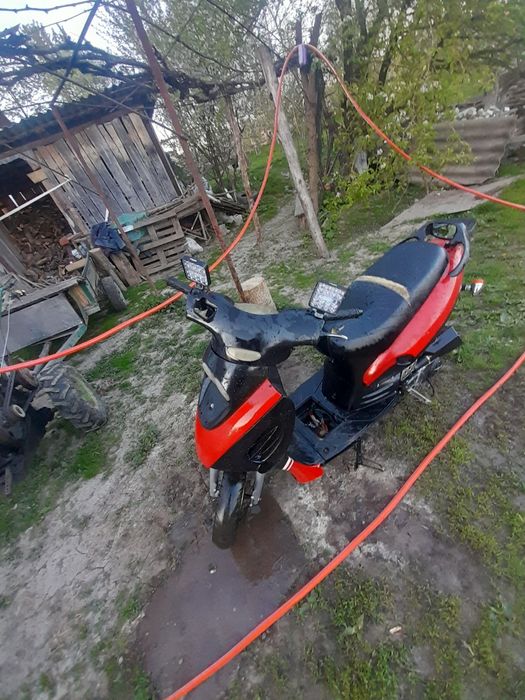 продав скутер війпер 80 кубів