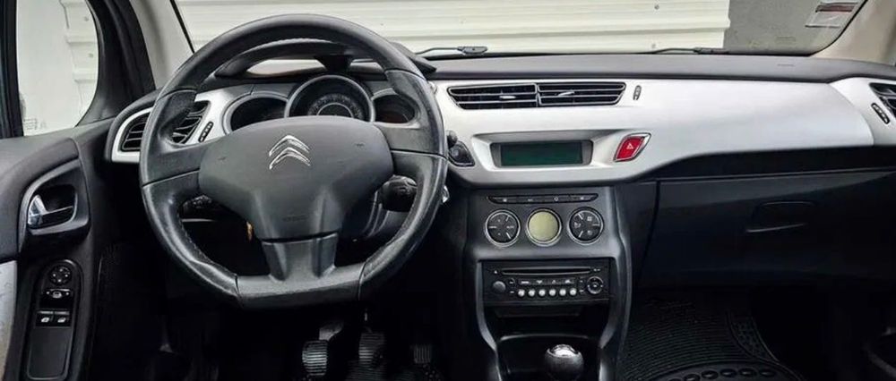 Citroen C3 1.4 HDI Teto panorâmico