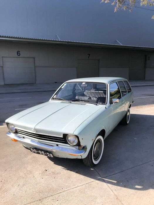 Opel 1204 Caravan
