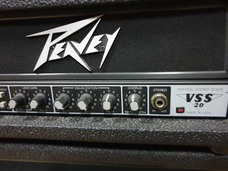 міні стек PEAVEY vss 20