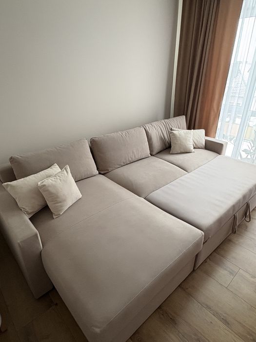 Кутовий диван Плаза