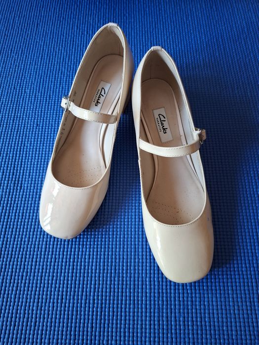 Туфли Clarks 37 p