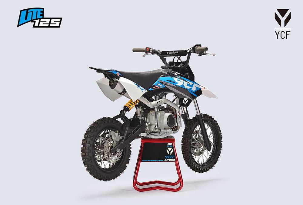 Пітбайк YCF Lite F125 2024 в Арт Мото Суми