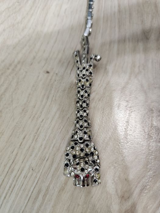 Браслет ягуар Тюсо